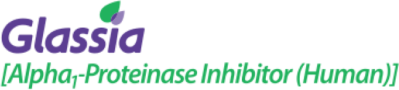 Glassia® Alpha-Proteinase Inhibitor